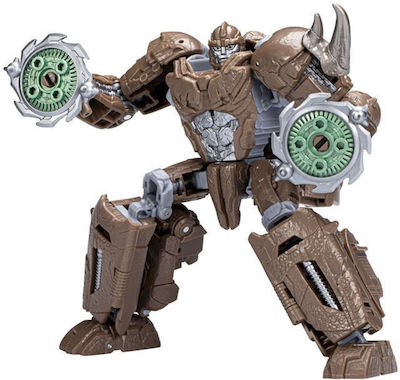 Transformers Rise of The Beast - Voyager Class Optimus Prime pentru Vârsta de 6+ Ani (Diverse modele) 1 buc