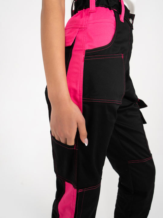 strongAnt Arbeitshose Schwarz
