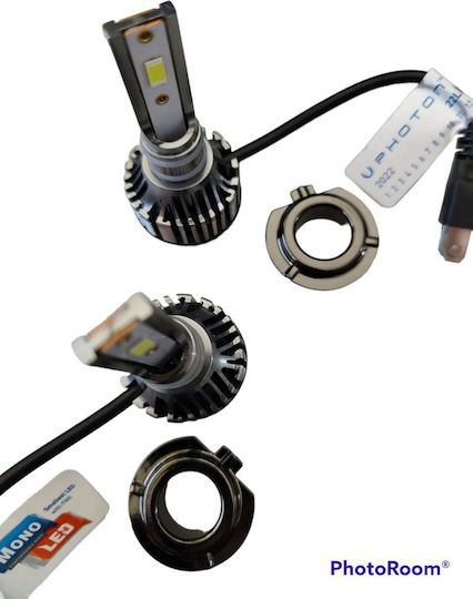 Photon Lămpi Autoturismului & Motocicletei H7 Canbus LED 6000K Alb rece 24V 2buc