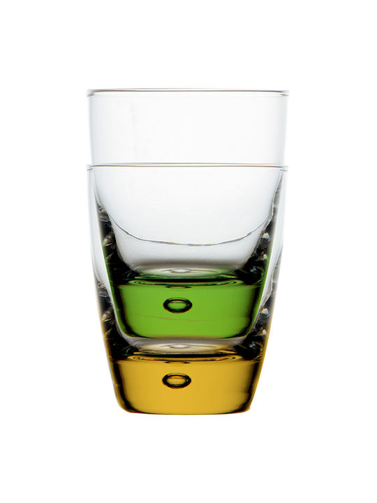 Marine Business Glass Set Water made of Plastic 6pcs