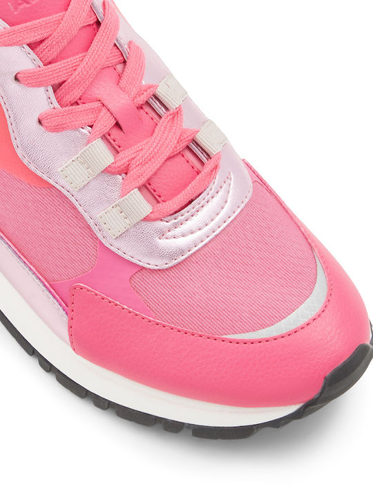 Γυναικεία Sneakers Ροζ