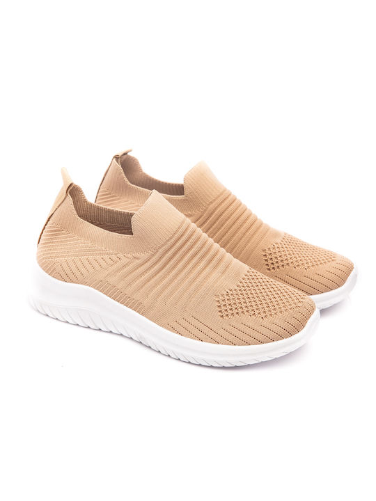 Malesa Sneakers Khaki