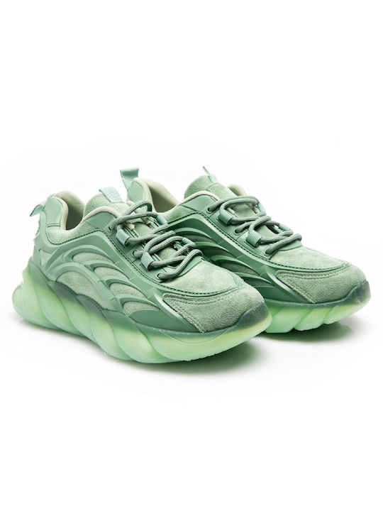 Malesa Sneakers Green