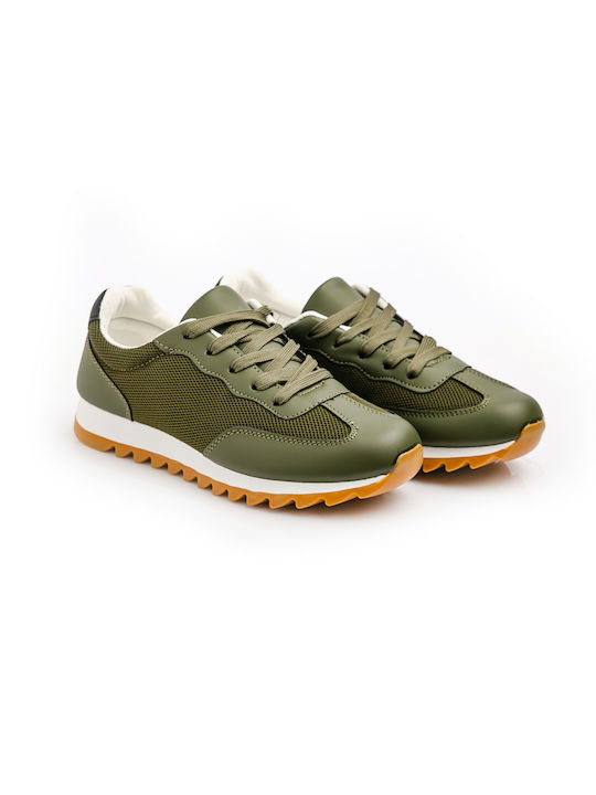 Malesa Sneakers Green