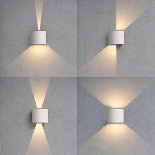 Bot Lighting Wall-Mounted Outdoor Ceiling Light LED IP65