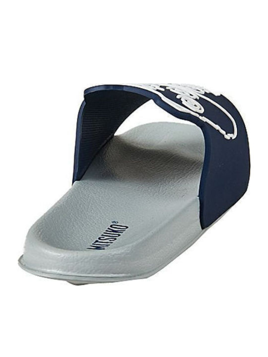 Kids' Slides Blue