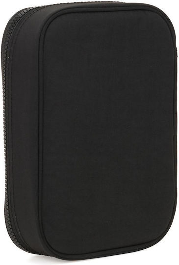 Kipling 100 Pens Κασετίνα Μαύρη