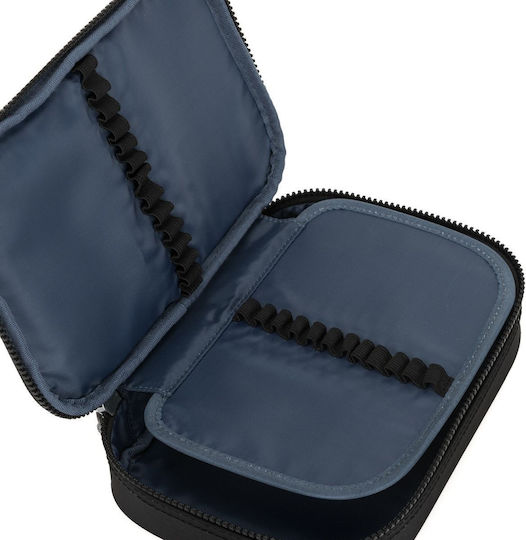 Kipling 100 Pens Κασετίνα Μαύρη
