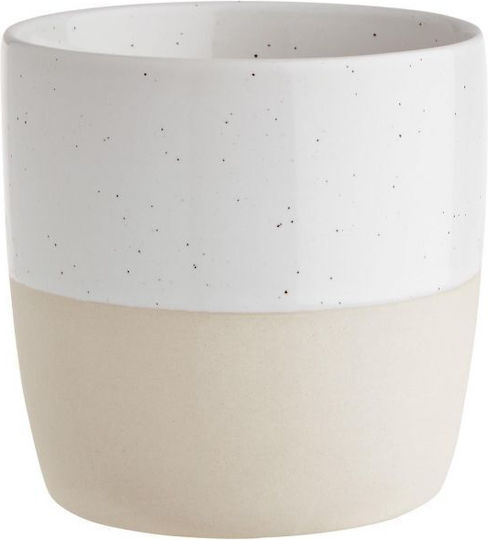 Butlers Cană Ceramică Albă 350ml