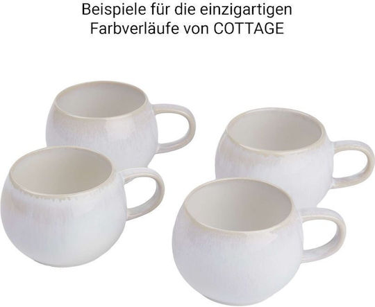 Butlers Κούπα Πήλινη Λευκή 350ml Butlers Κούπα Πήλινη Λευκή 350ml