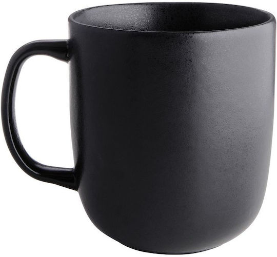 Butlers Κούπα Πήλινη Μαύρη 400ml