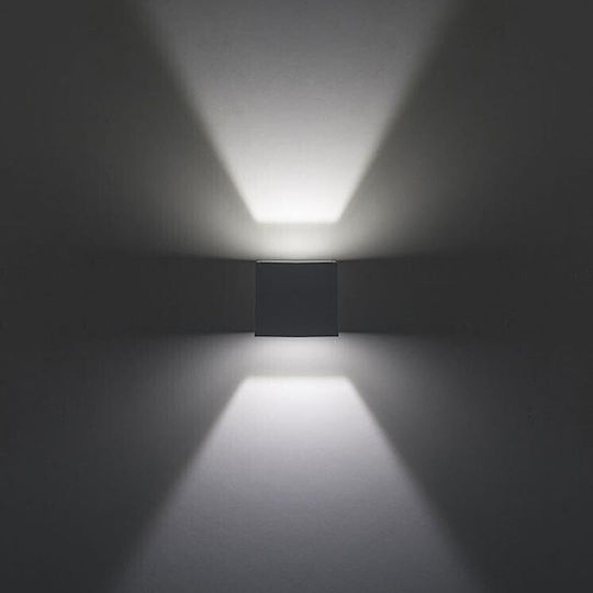 Forlight Aplica de exterior montată pe perete LED IP54