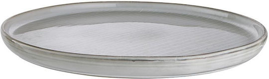 Butlers Henley Farfurie joasă Ceramică Alb cu Diametru 26.5cm
