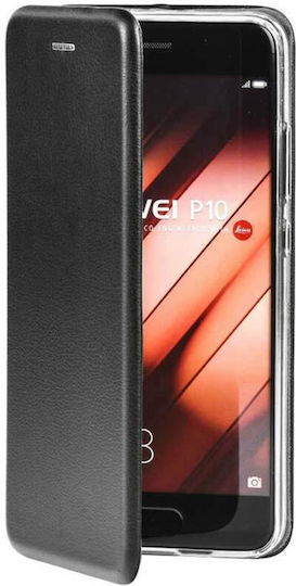 Elegance Book Πλαστικό Μαύρο (Realme C35)