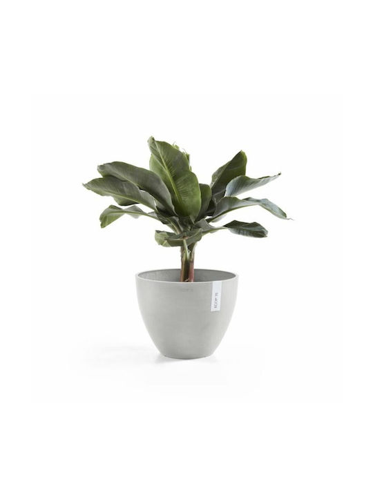 Ecopots Antwerp Pot Plastic 50x50x37.5cm.