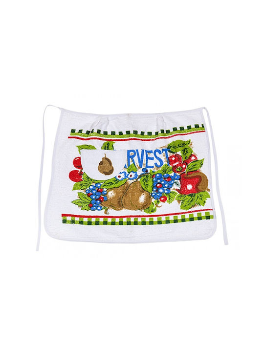 Afoi Giannakopouloi Apron Multicolour