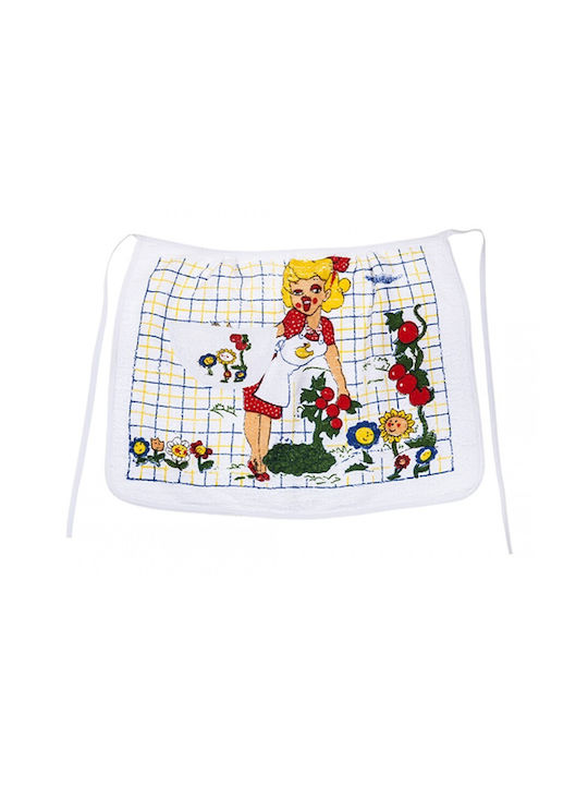 Afoi Giannakopouloi Apron Multicolour