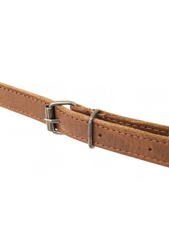 Petromax Küchenschürze Braun 155cm 1Stück