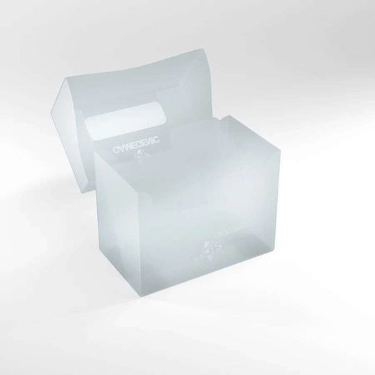 Gamegenic Side Holder 80+ Clear Deck Box Standard Size Διάφανο