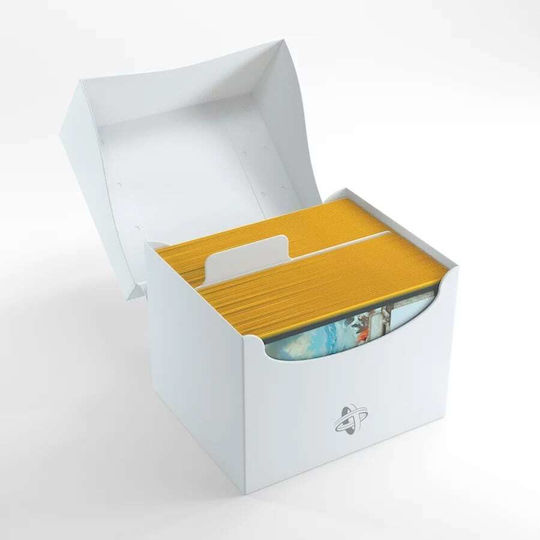 Gamegenic Side Holder 100+ XL Deck Box Standard Size Λευκό