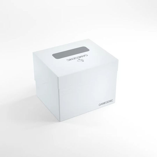 Gamegenic Side Holder 100+ XL Deck Box Standard Size Λευκό