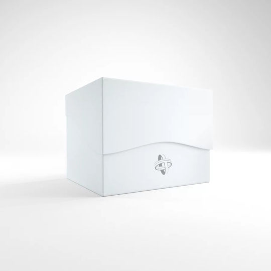 Gamegenic Side Holder 100+ XL Deck Box Standard Size Λευκό