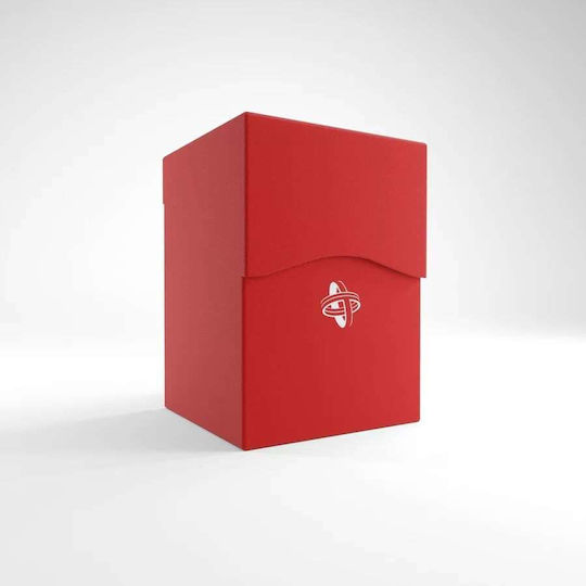 Gamegenic 100+ Deck Box Standard Size Κόκκινο