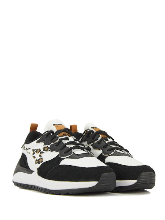 Diadora Jolly Animalier Sneakers White