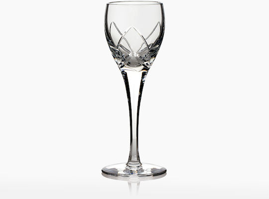 Bohemia Jihlava Set of Glasses for White and Red Wine made of Crystal Stemmed 36pcs