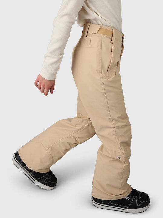 Brunotti Bellatrix 2224220691-1008 Ski & Snowboard Beige