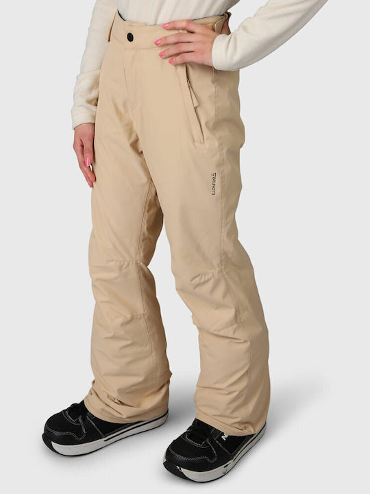 Brunotti Bellatrix 2224220691-1008 Ski & Snowboard Beige