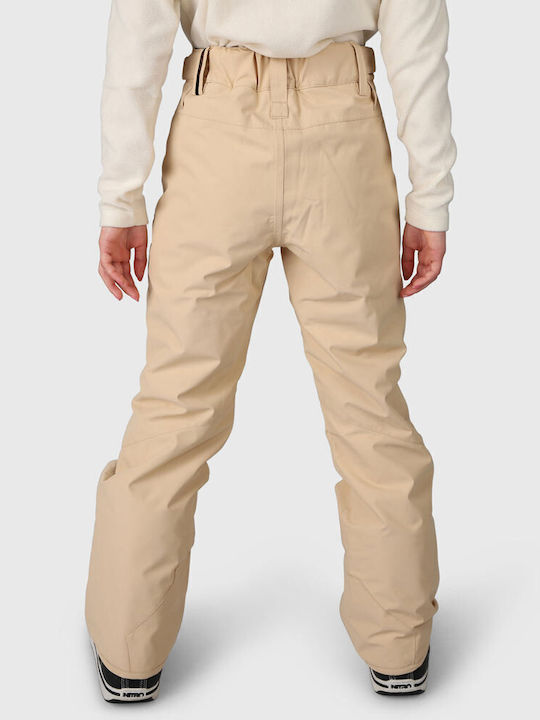 Brunotti Bellatrix 2224220691-1008 Ski & Snowboard Beige