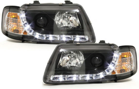 Diederichs Front Lights Led for Audi A3 2pcs