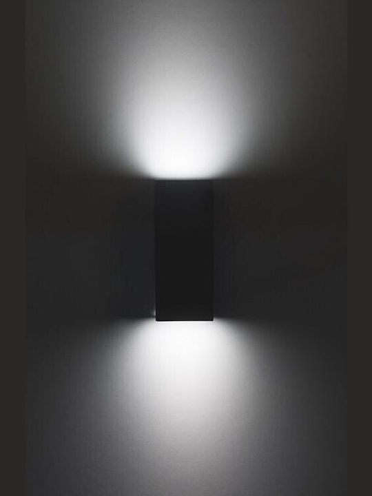 Forlight Επιτοίχια Εξωτερική Πλαφονιέρα