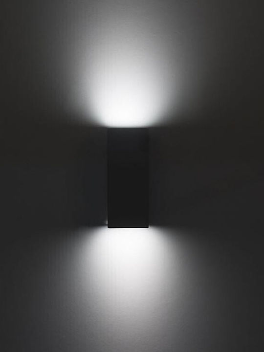Forlight Επιτοίχια Εξωτερική Πλαφονιέρα