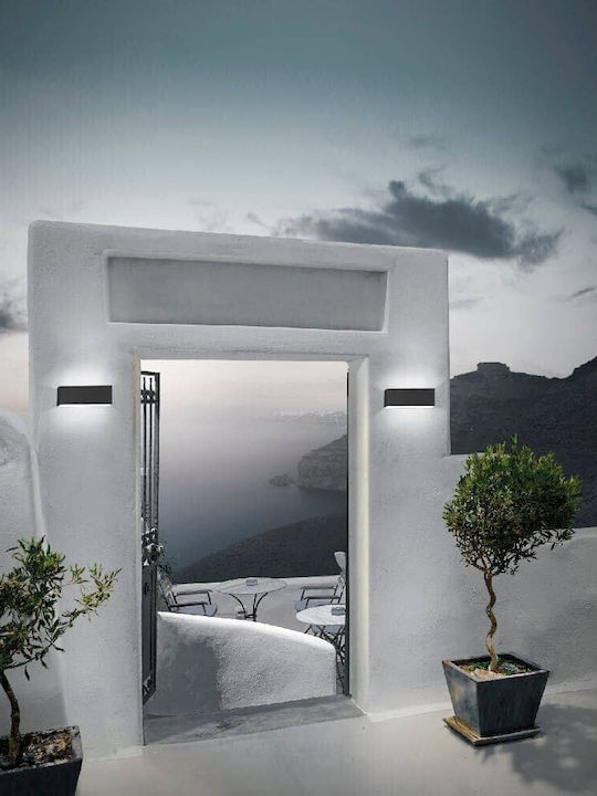 Forlight Wall-Mounted Outdoor Ceiling Light