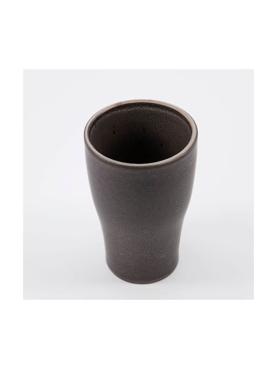 House Doctor Ceramic Cup Gray