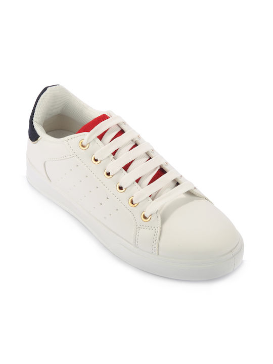 Fshoes Sneakers White