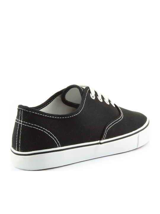 Damen Sneakers Schwarz