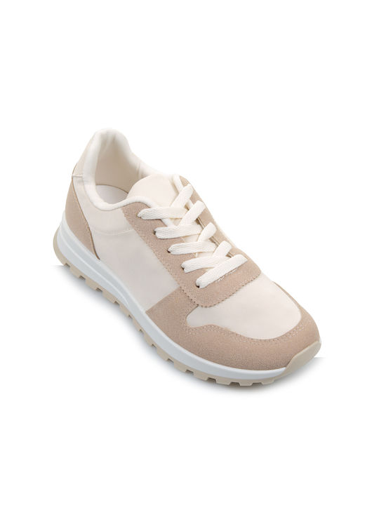 Fshoes Sneakers Beige