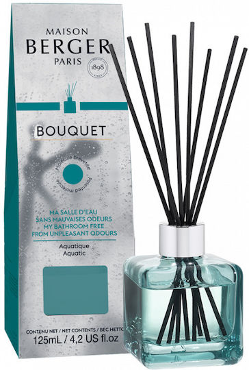 Maison Berger Paris Nachfüllflüssigkeit für Diffuser mit Duft Eukalyptus 6767