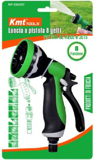KMT Style Water Gun 5 Functions
