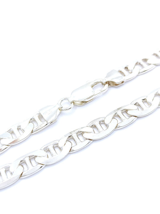 PS Silver Bracelet Chain made of Silver