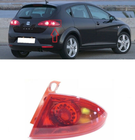 Valeo Taillights for Seat Leon