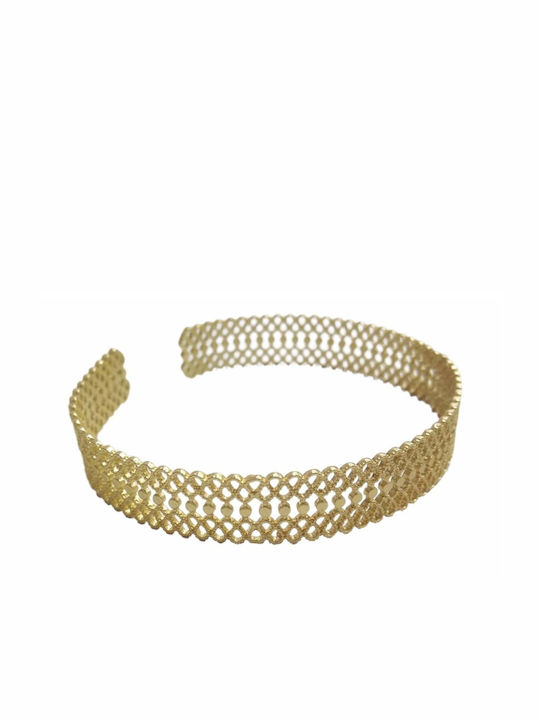 Tatu Moyo Bracelet Gold Plated