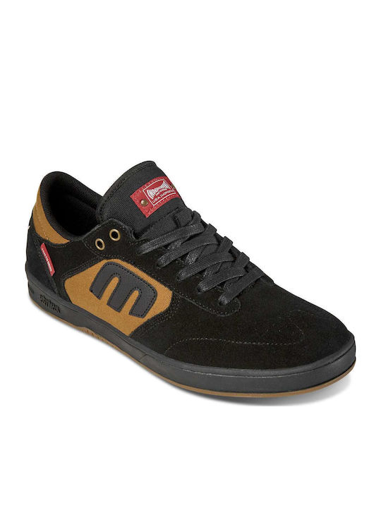 Windrow X Herren Sneakers Schwarz