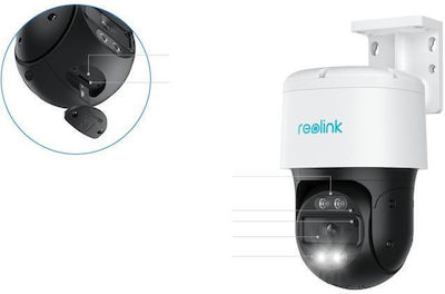 Reolink RLC-830A IP Cameră de Supraveghere 4K Rezistentă la Apă cu Comunicare Bidirecțională