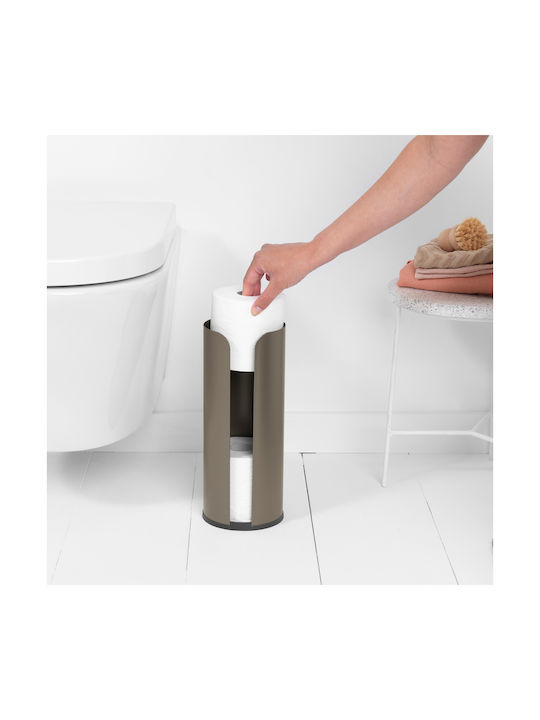 Brabantia Държач за хартия Метал Сив