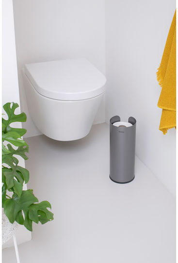 Brabantia Държач за хартия Метал Сив