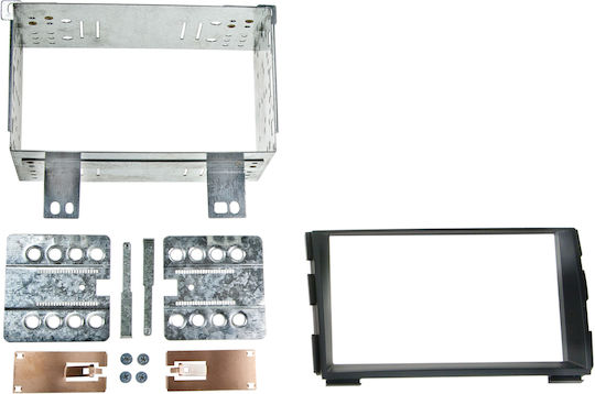 Ice DIN Fascia Panels 2 Din for Kia Ceed 2010-2012